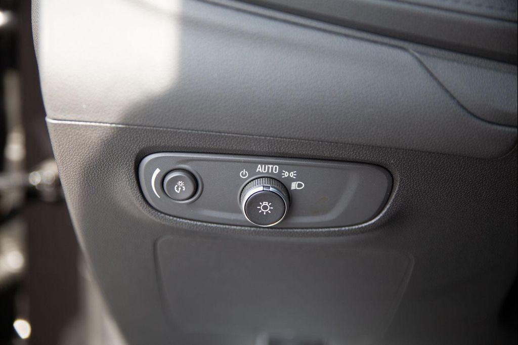 used 2025 Buick Encore GX car, priced at $22,911