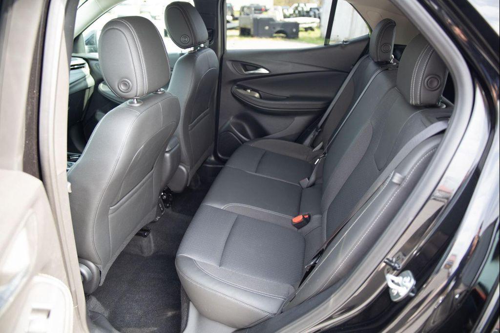 used 2025 Buick Encore GX car, priced at $22,911