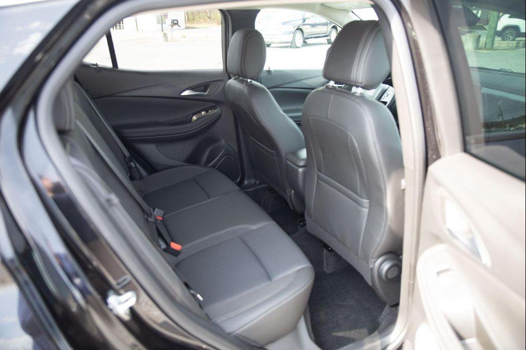 used 2025 Buick Encore GX car, priced at $22,911