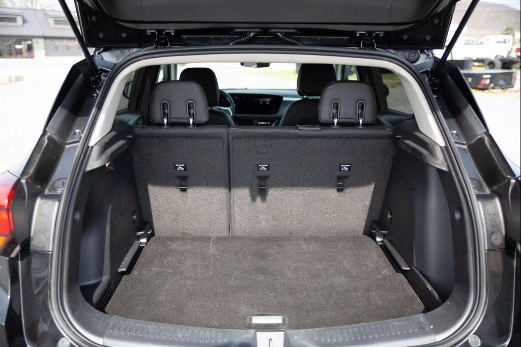 used 2025 Buick Encore GX car, priced at $22,911