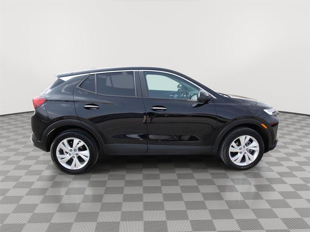 used 2025 Buick Encore GX car, priced at $22,911