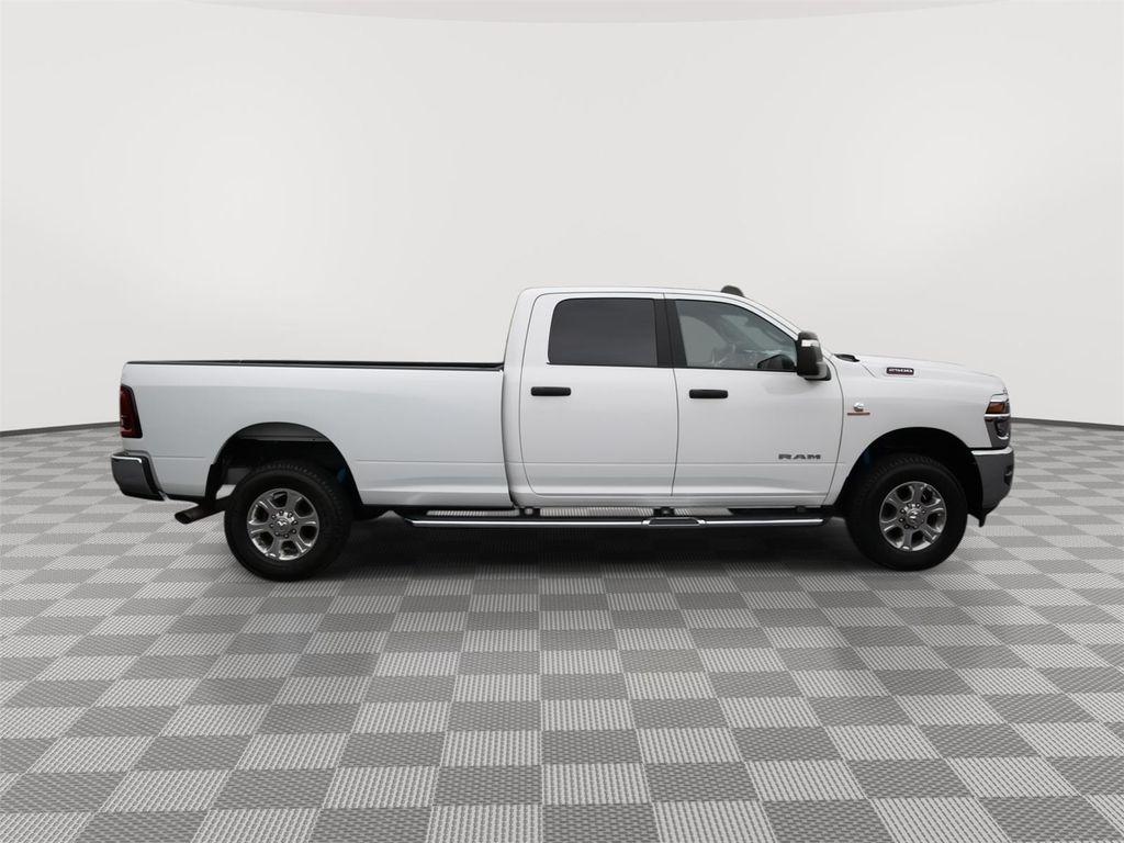 used 2025 Ram 2500 car, priced at $58,100
