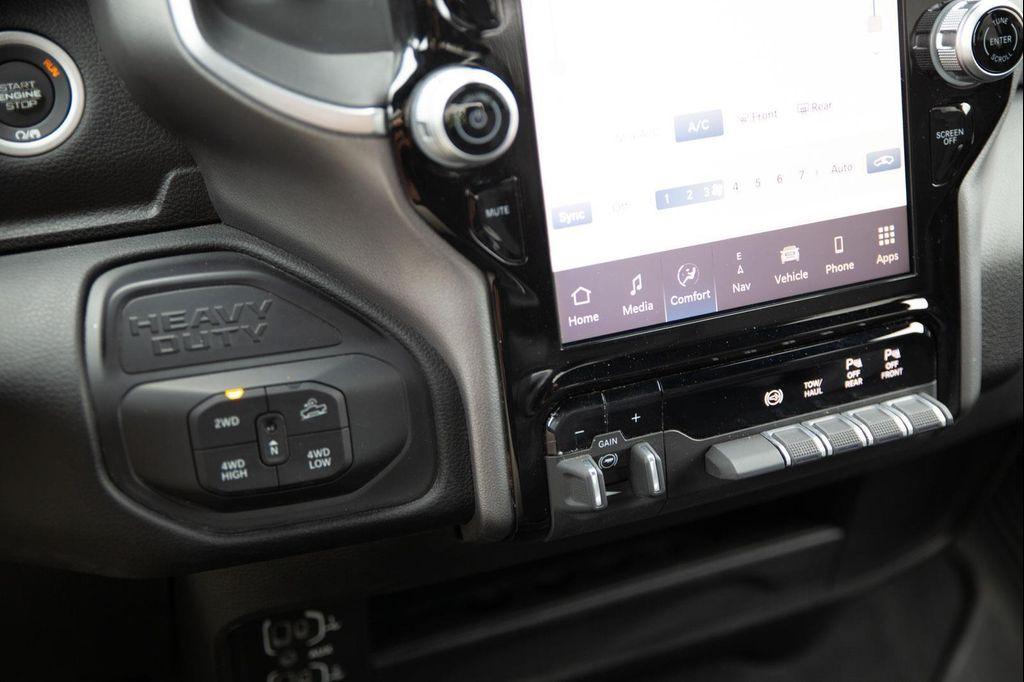 used 2025 Ram 2500 car, priced at $58,100