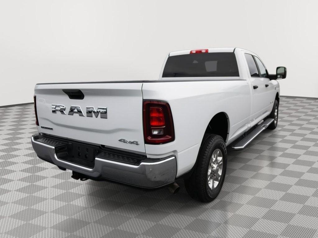 used 2025 Ram 2500 car, priced at $58,100