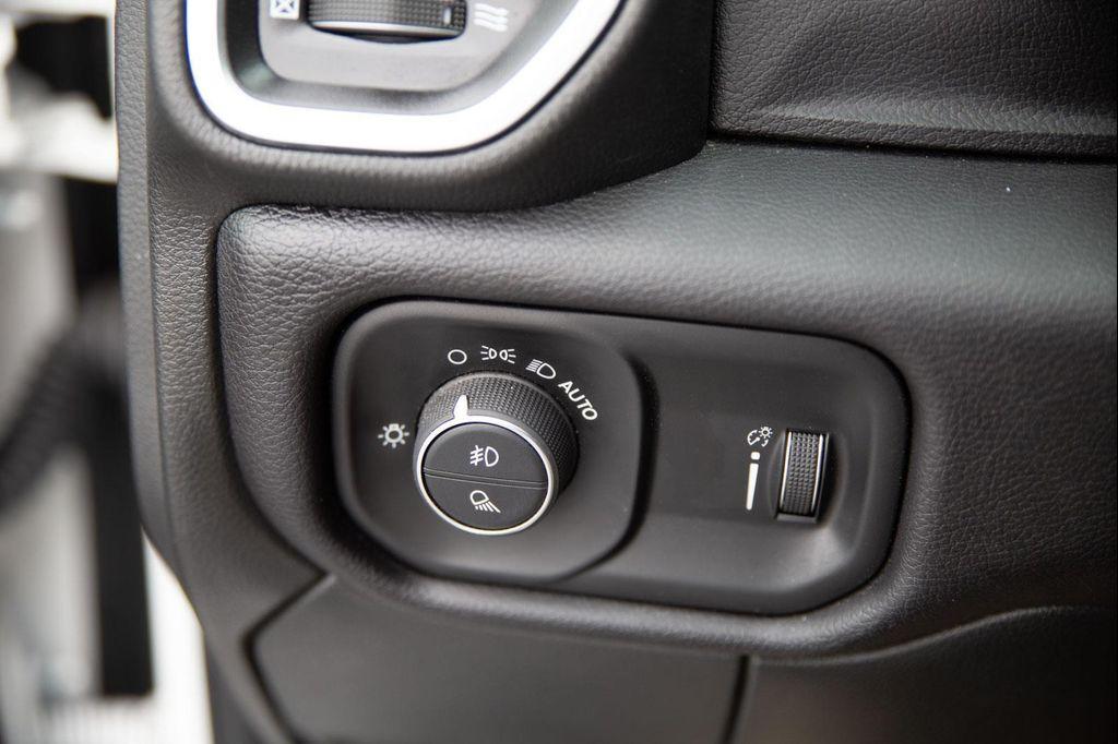used 2025 Ram 2500 car, priced at $58,100