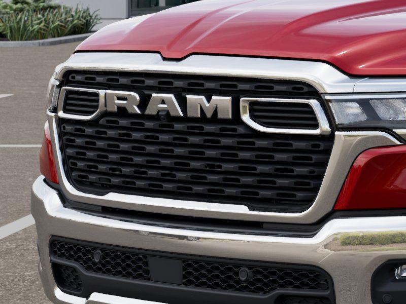 new 2026 Ram 1500 car, priced at $53,255