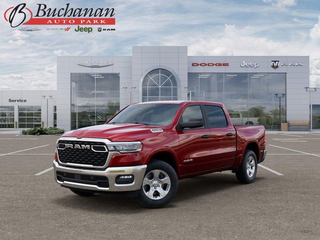 new 2026 Ram 1500 car, priced at $53,255