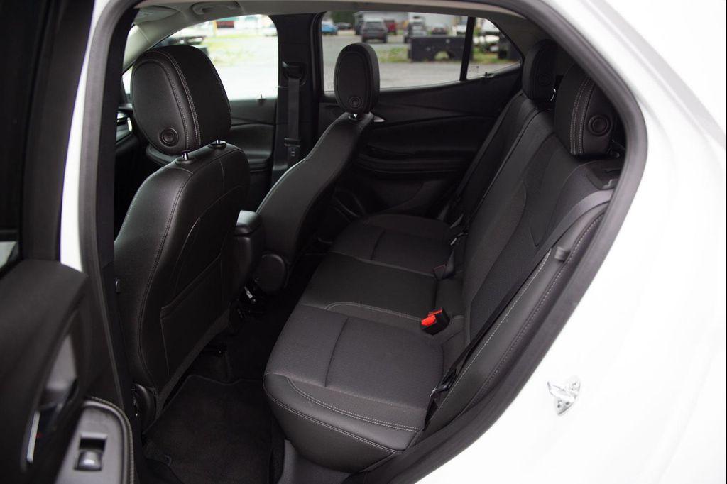 used 2025 Buick Encore GX car, priced at $24,669