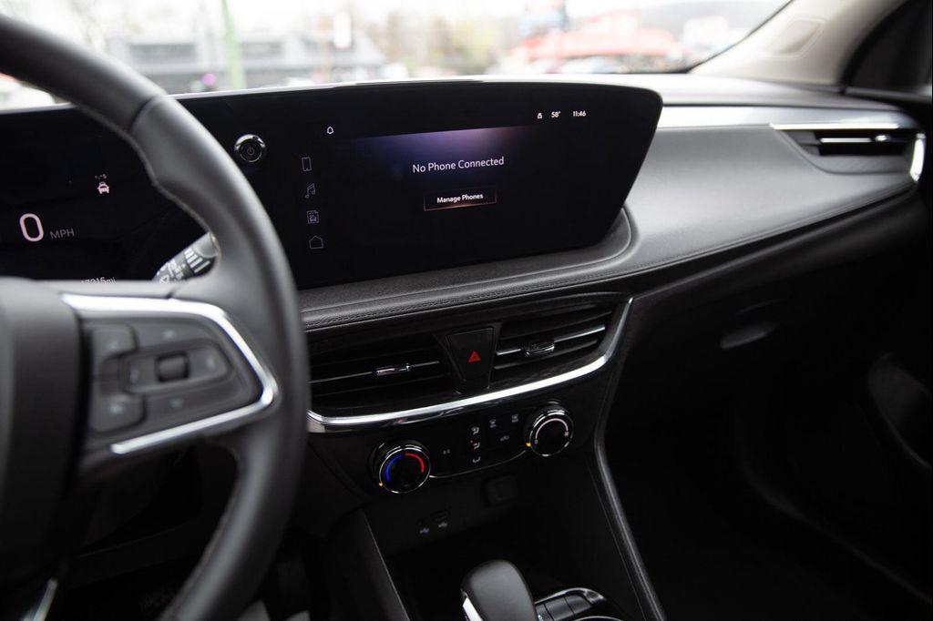 used 2025 Buick Encore GX car, priced at $24,669