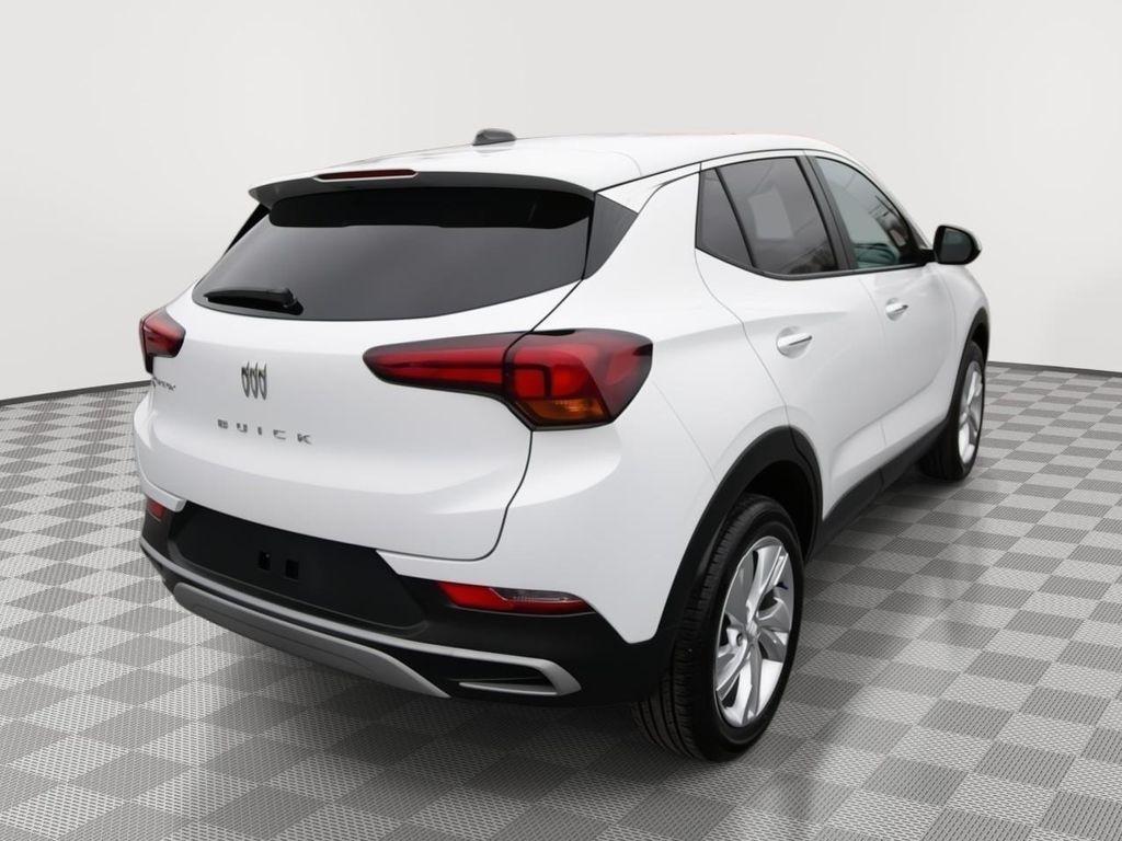 used 2025 Buick Encore GX car, priced at $24,669