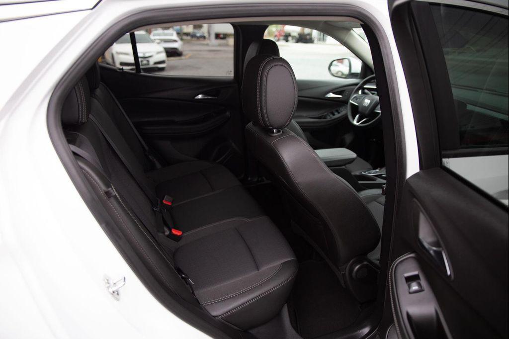 used 2025 Buick Encore GX car, priced at $24,669
