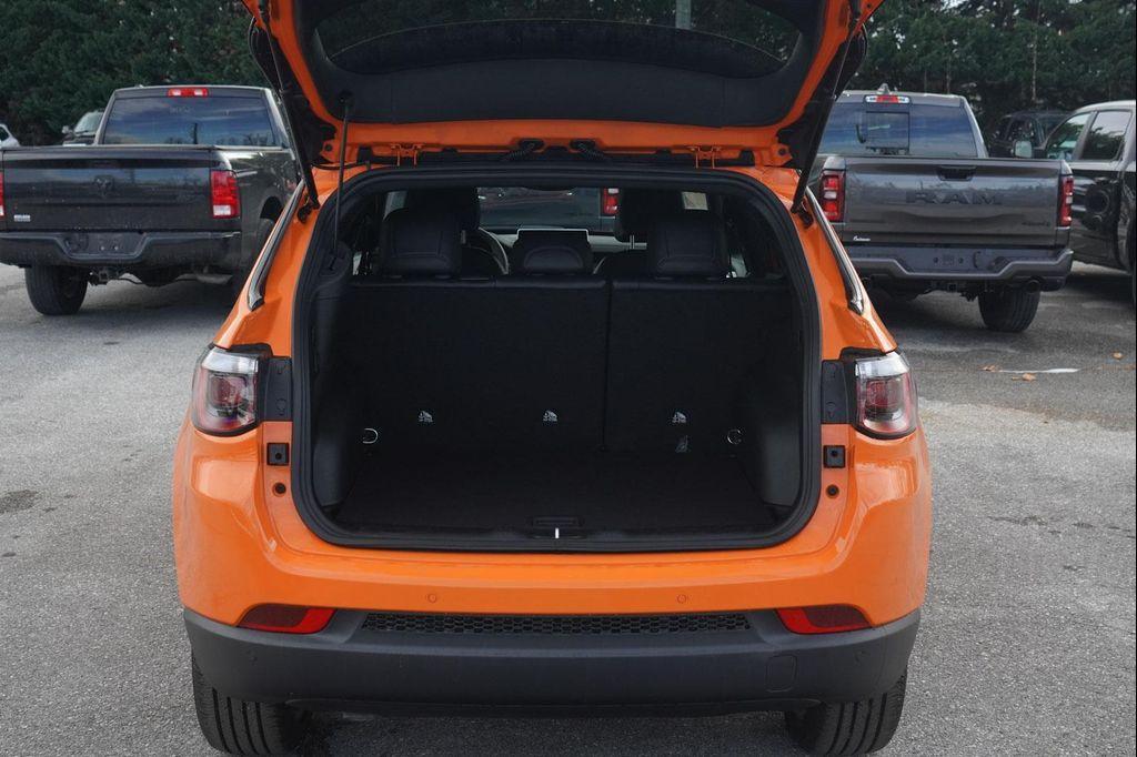 new 2026 Jeep Compass car, priced at $34,595