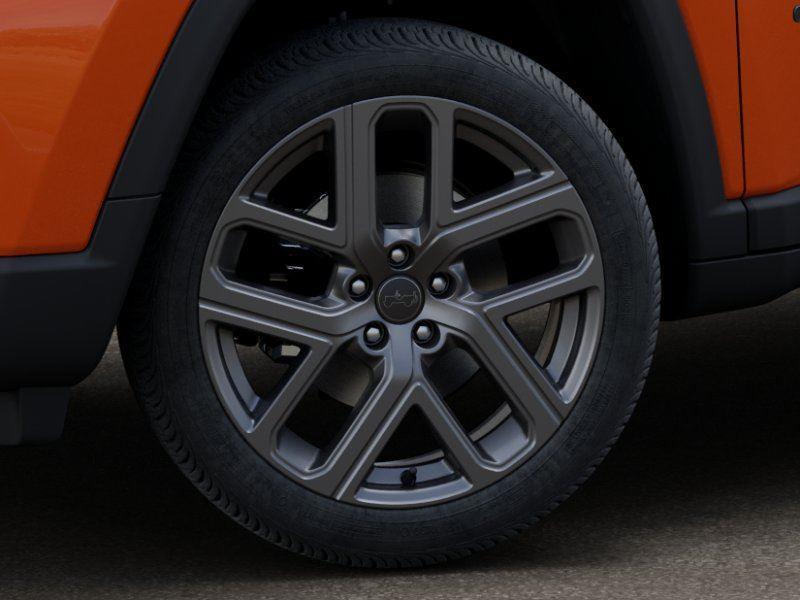 new 2026 Jeep Compass car, priced at $34,595