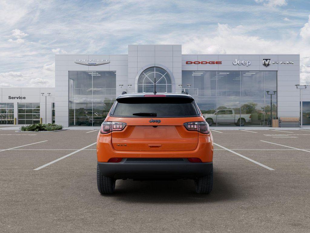 new 2026 Jeep Compass car, priced at $34,595