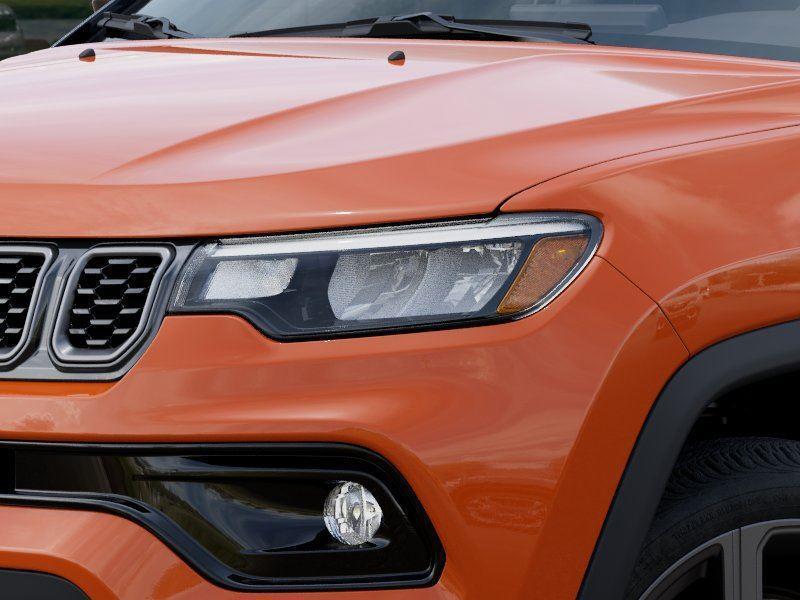 new 2026 Jeep Compass car, priced at $34,595