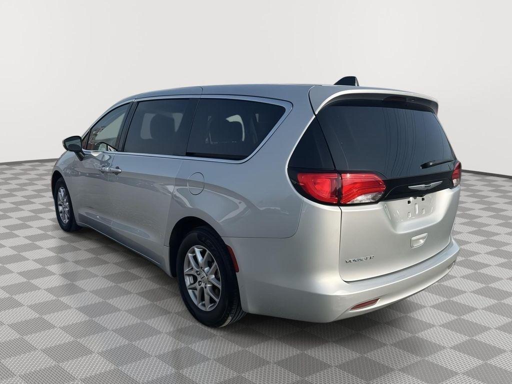 used 2023 Chrysler Voyager car, priced at $30,000