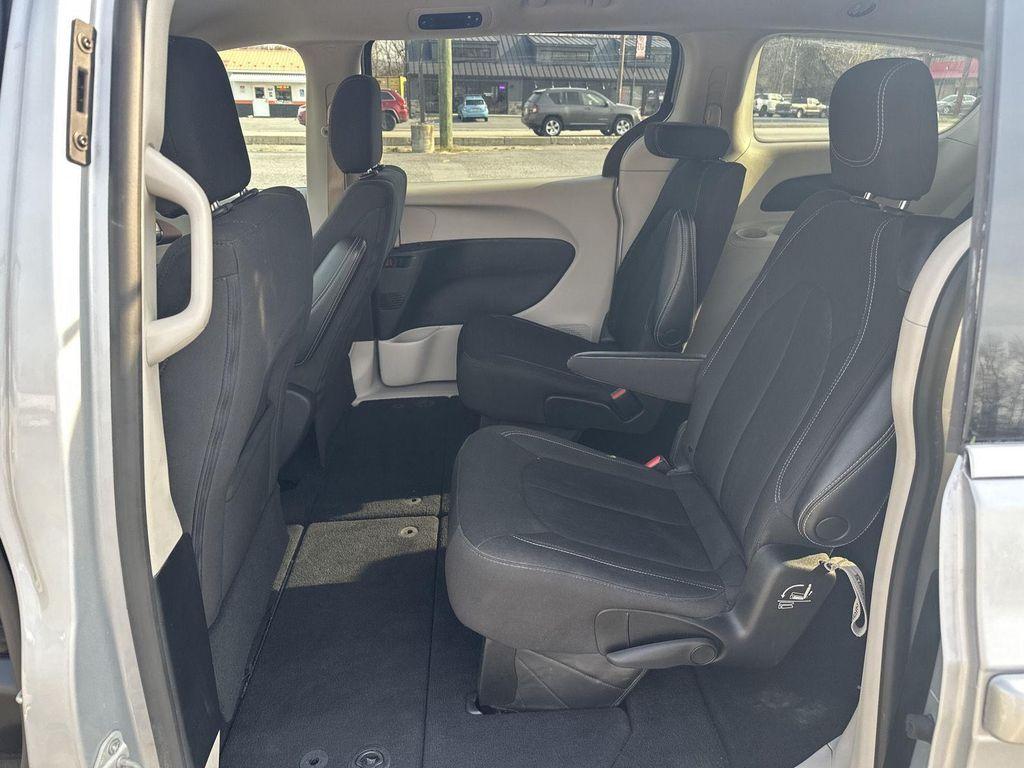 used 2023 Chrysler Voyager car, priced at $30,000