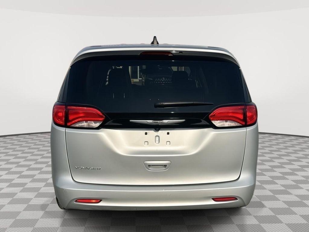 used 2023 Chrysler Voyager car, priced at $30,000