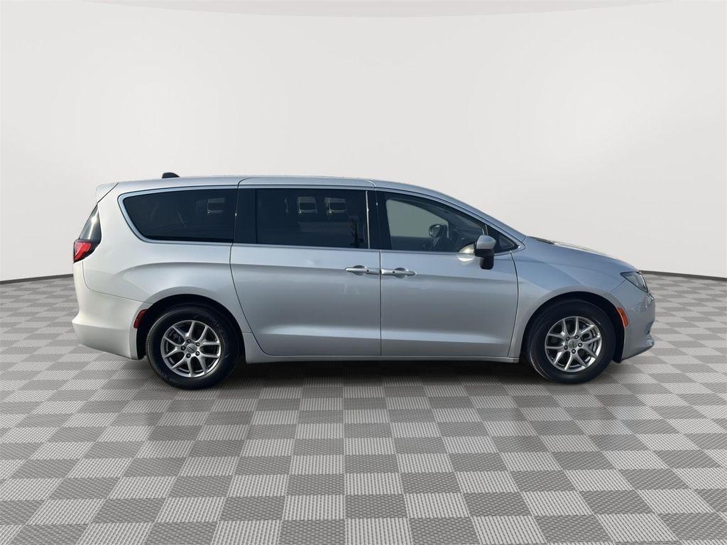 used 2023 Chrysler Voyager car, priced at $30,000