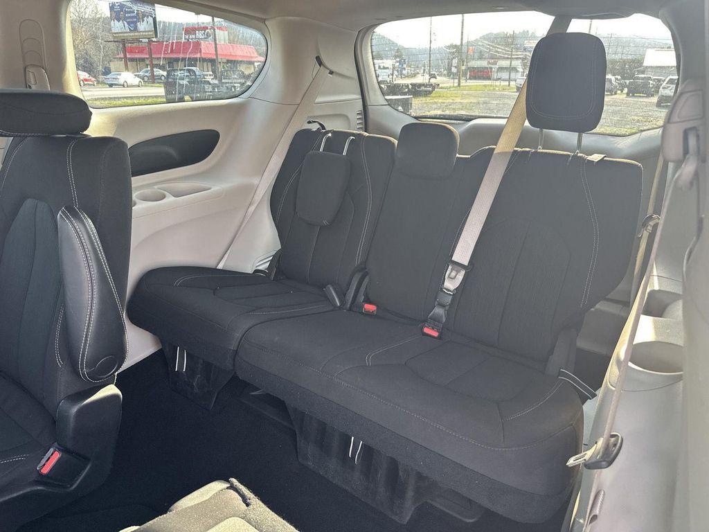 used 2023 Chrysler Voyager car, priced at $30,000