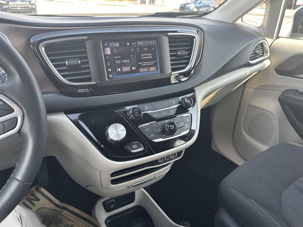 used 2023 Chrysler Voyager car, priced at $30,000