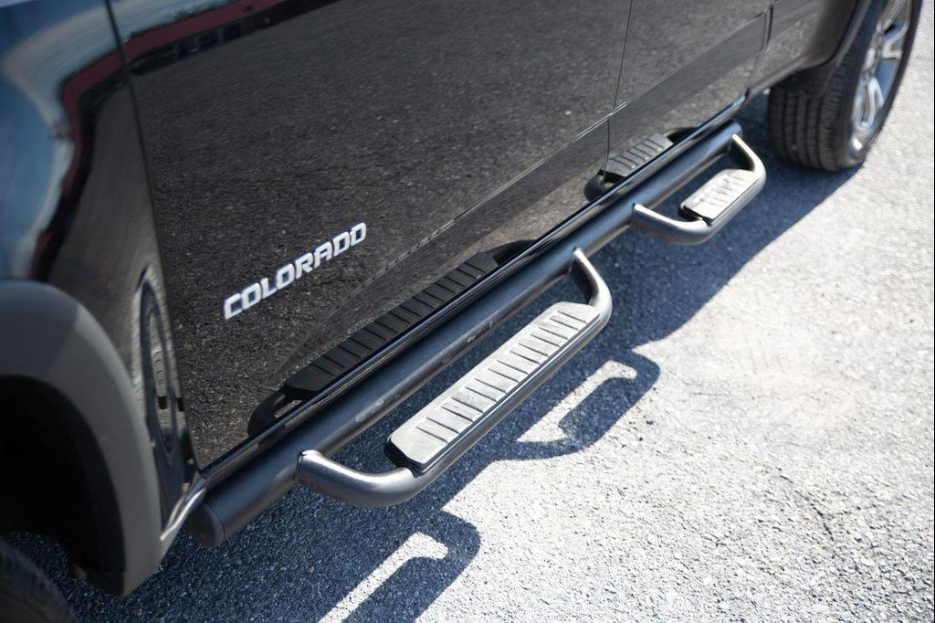 used 2019 Chevrolet Colorado car, priced at $25,000