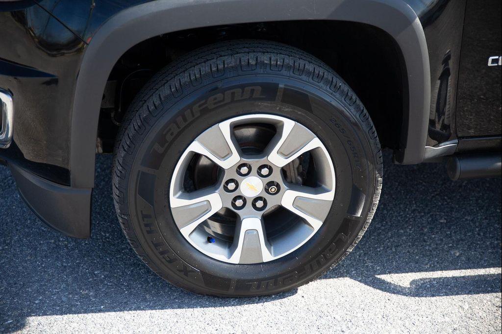 used 2019 Chevrolet Colorado car, priced at $25,000
