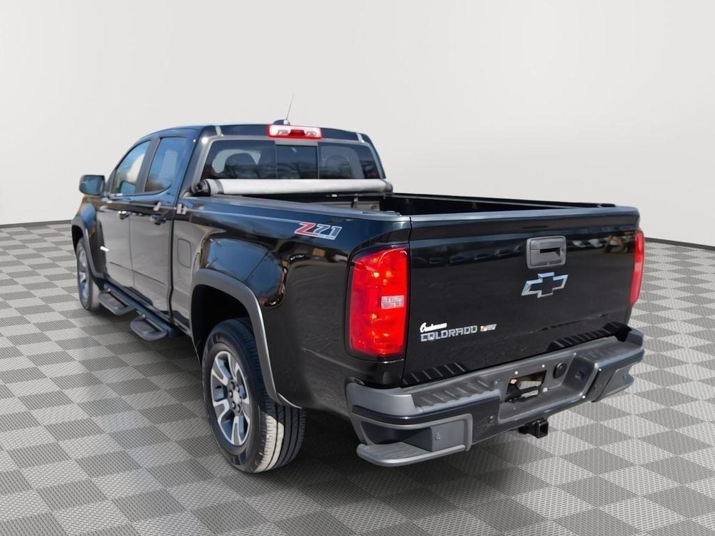 used 2019 Chevrolet Colorado car, priced at $25,000