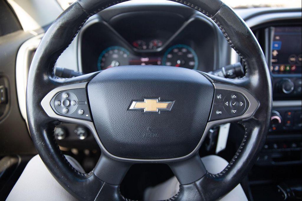 used 2019 Chevrolet Colorado car, priced at $25,000