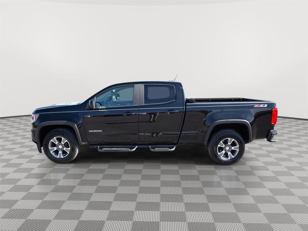 used 2019 Chevrolet Colorado car, priced at $25,000