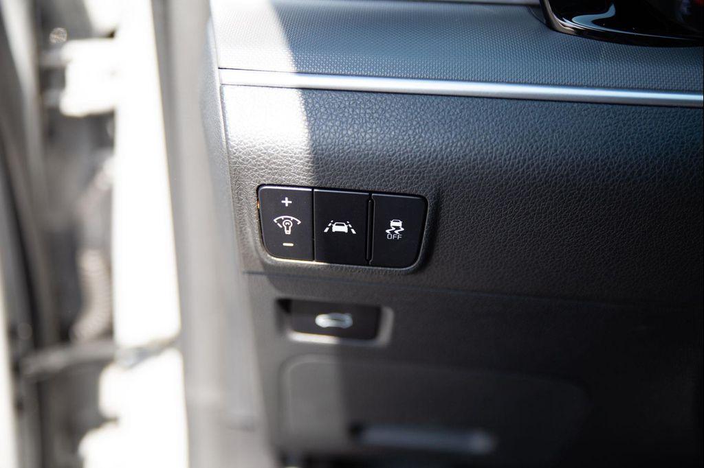 used 2021 Kia K5 car, priced at $20,645