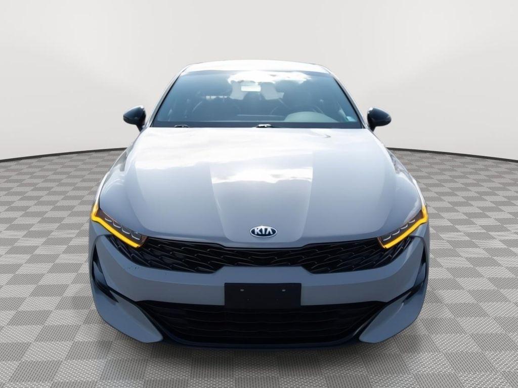 used 2021 Kia K5 car, priced at $20,645