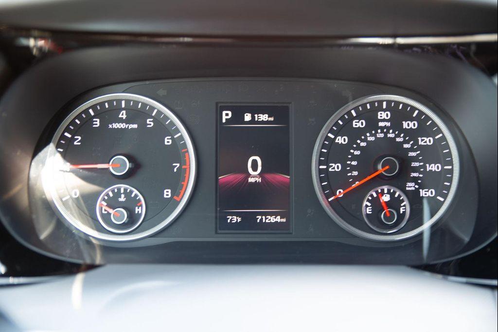 used 2021 Kia K5 car, priced at $20,645