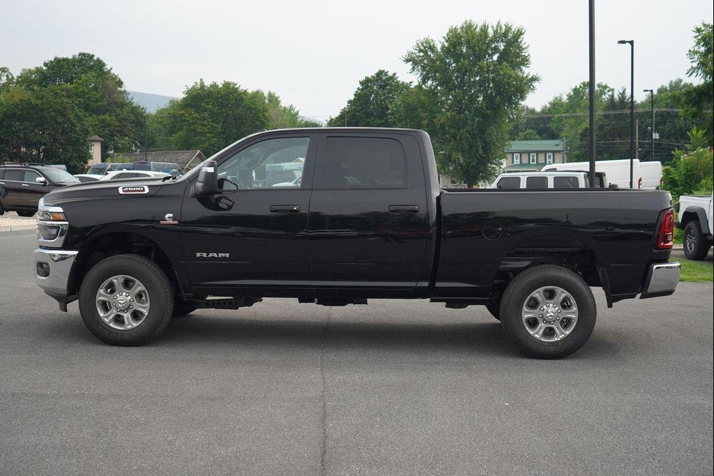 new 2025 Ram 2500 car, priced at $64,485