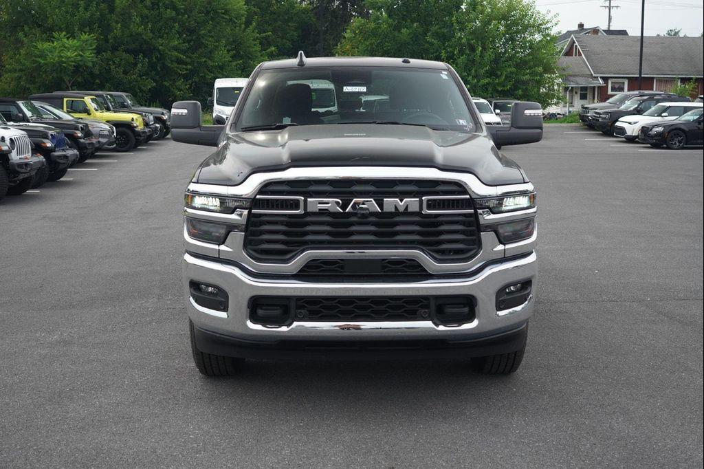 new 2025 Ram 2500 car, priced at $64,485