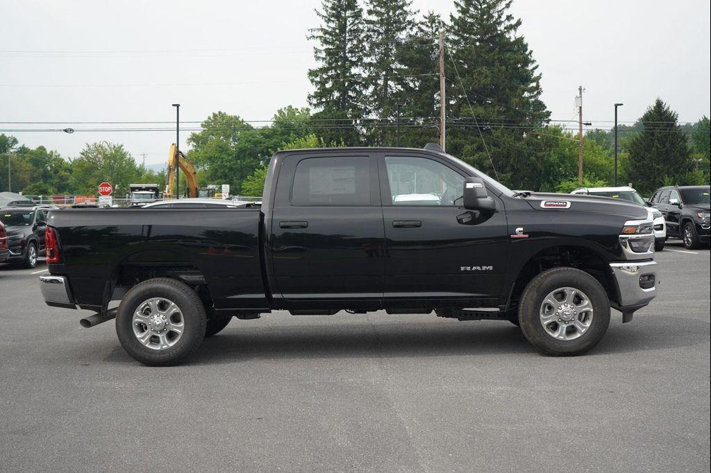new 2025 Ram 2500 car, priced at $64,485