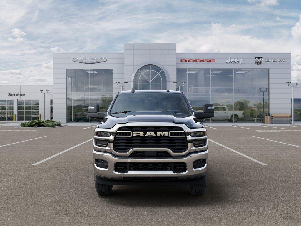 new 2025 Ram 2500 car, priced at $64,485