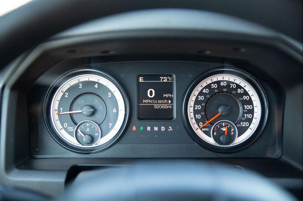 used 2015 Ram 1500 car, priced at $17,798