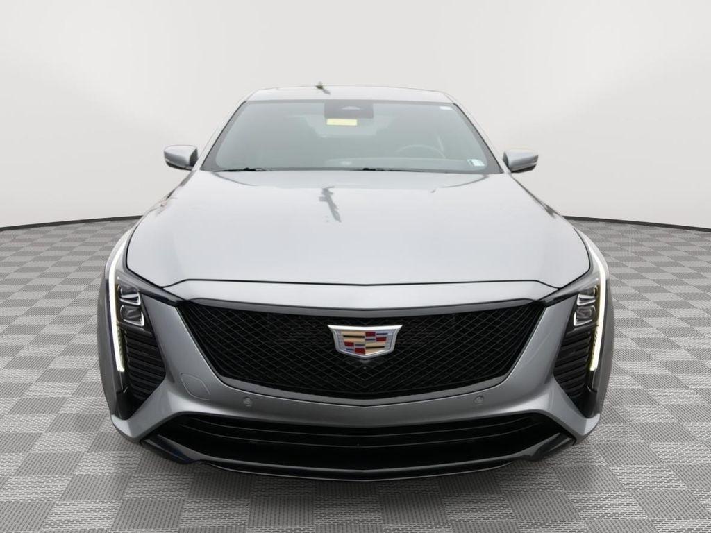 used 2025 Cadillac CT5 car, priced at $45,000