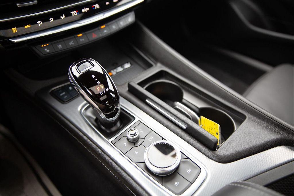 used 2025 Cadillac CT5 car, priced at $45,000