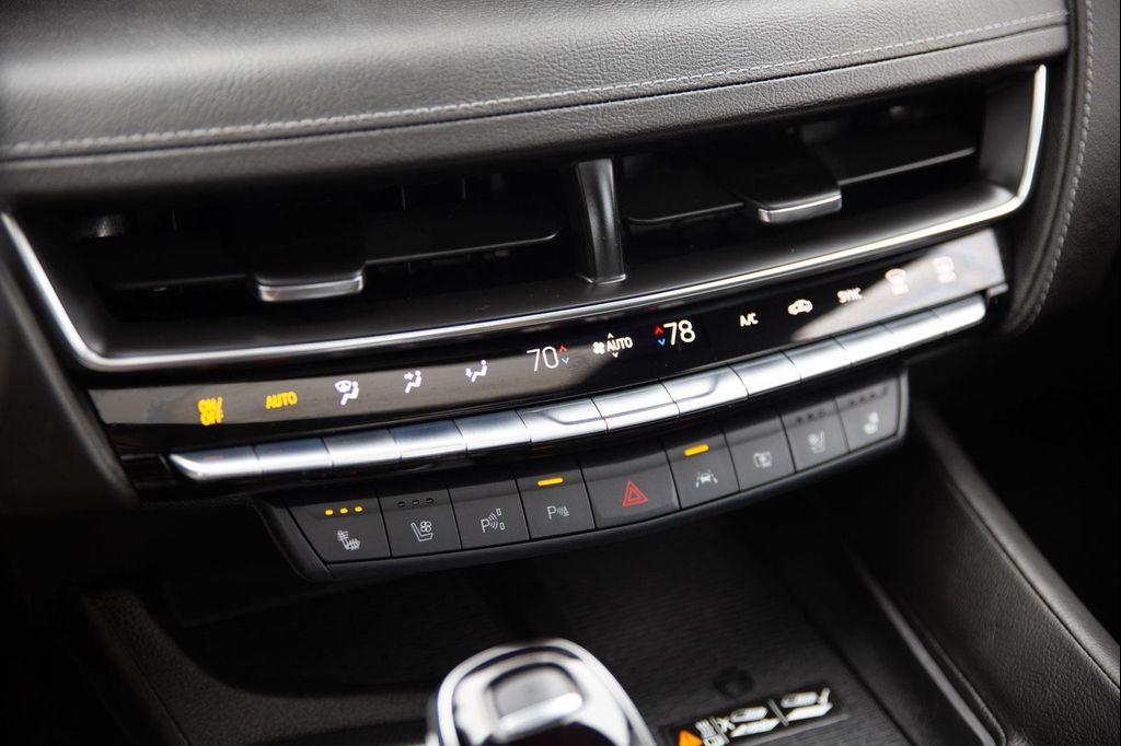 used 2025 Cadillac CT5 car, priced at $45,000