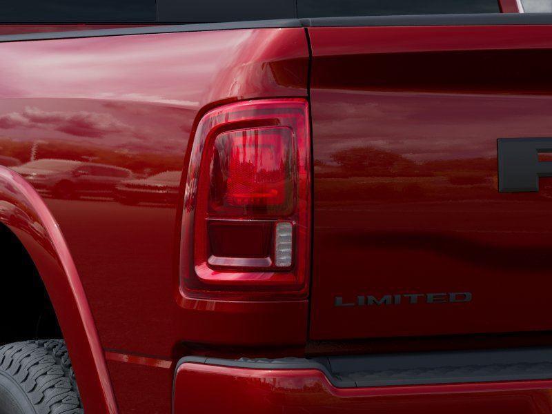new 2026 Ram 2500 car, priced at $100,425