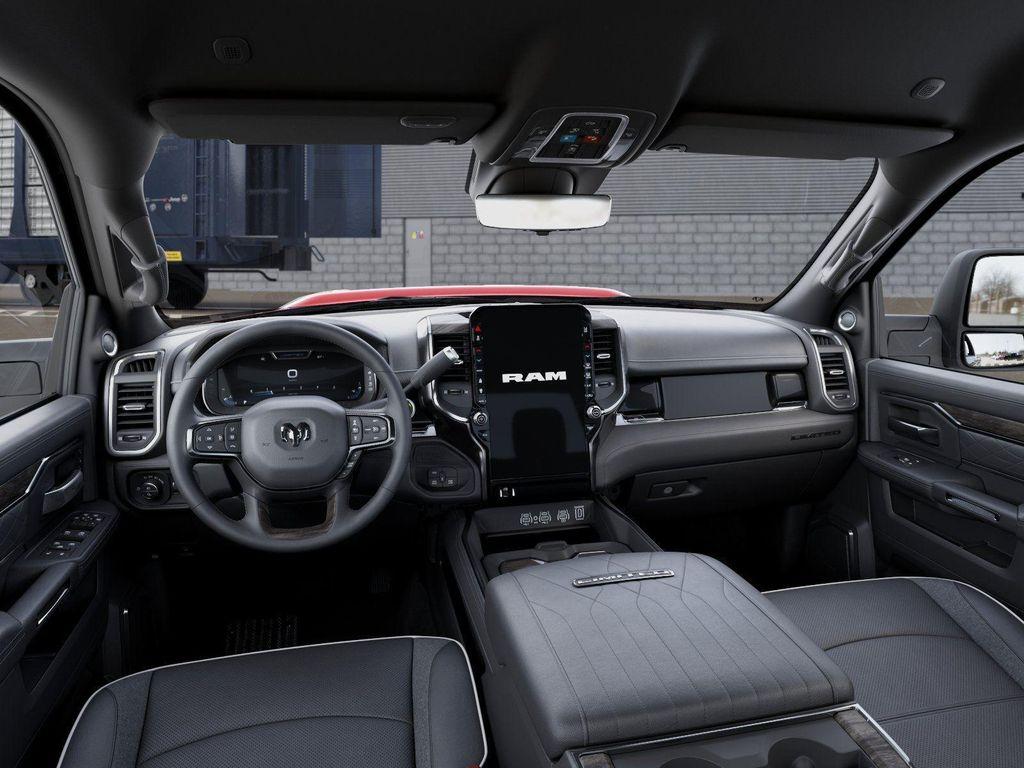 new 2026 Ram 2500 car, priced at $100,425