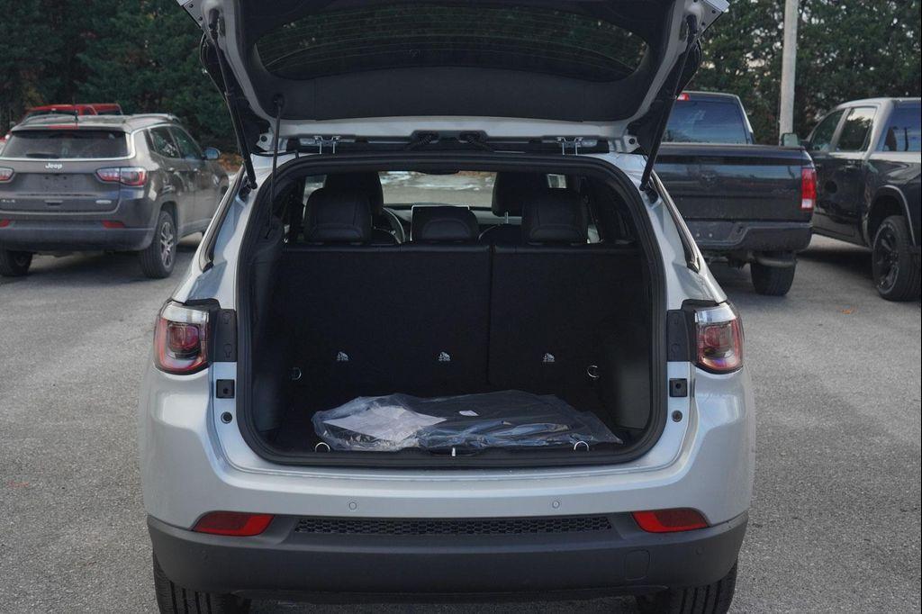 new 2026 Jeep Compass car, priced at $34,595