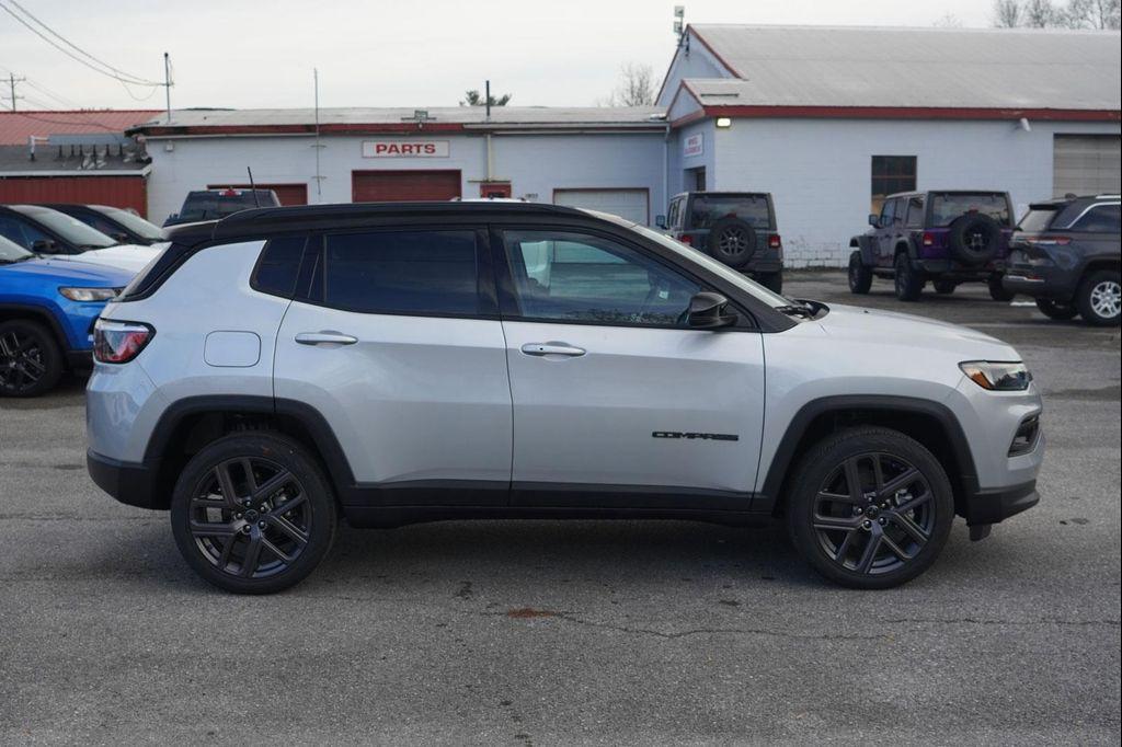 new 2026 Jeep Compass car, priced at $34,595