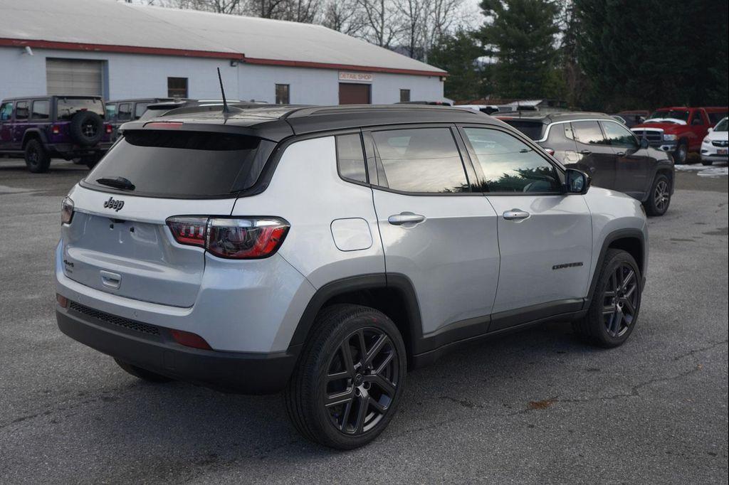 new 2026 Jeep Compass car, priced at $34,595