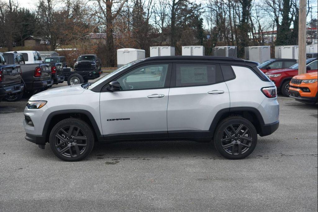 new 2026 Jeep Compass car, priced at $34,595