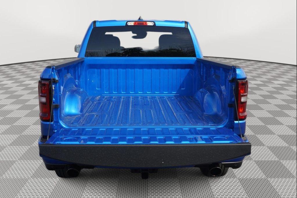 new 2026 Ram 1500 car, priced at $49,798