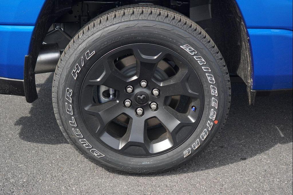 new 2026 Ram 1500 car, priced at $49,798