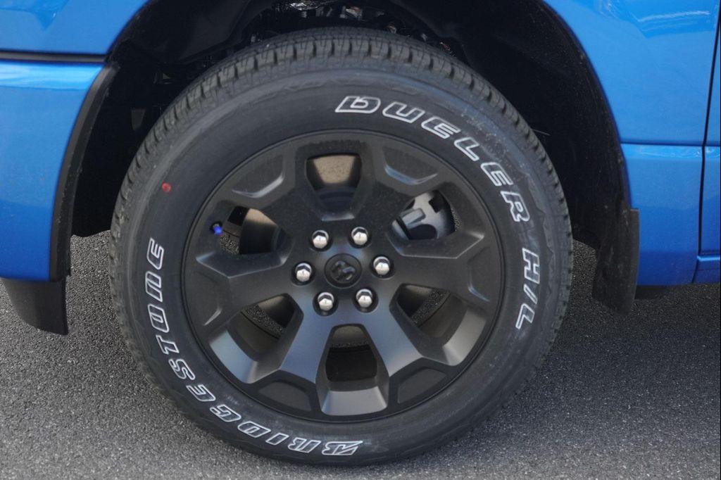 new 2026 Ram 1500 car, priced at $49,798